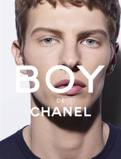 chanel men makeup